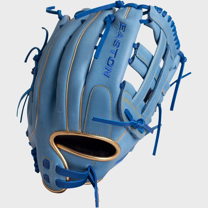 2026 Easton Tantrum Series 13" Utility Softball Glove T130-6R - Royal - Right Hand Throw