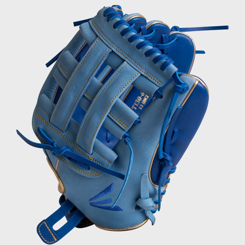 2026 Easton Tantrum Series 13" Utility Softball Glove T130-6R - Royal - Right Hand Throw