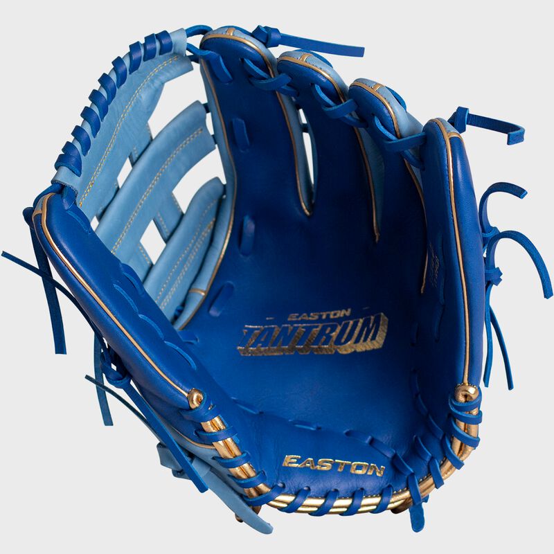 2026 Easton Tantrum Series 13" Utility Softball Glove T130-6R - Royal - Right Hand Throw