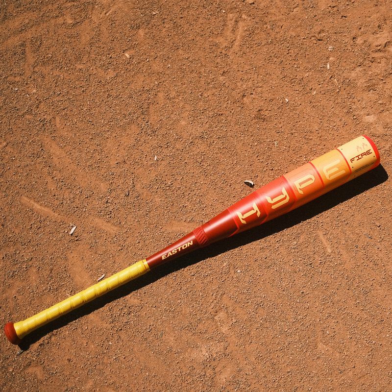 BB BAT EASTON 2025 HYPE FIRE -10 USSSA BS25