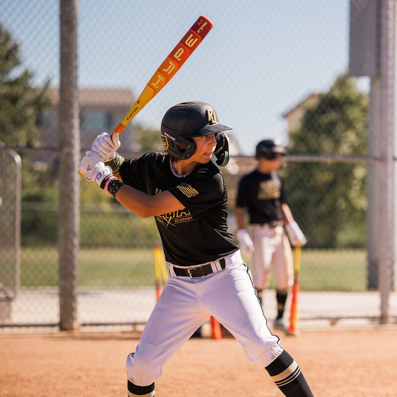 BB BAT EASTON 2025 HYPE FIRE -5 USSSA BS25