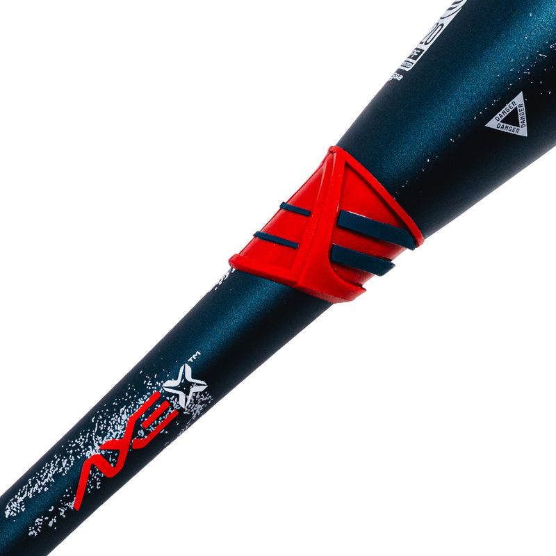 2026 Axe Fury Bravo Flared Handle 2 Piece 12" Endloaded (1.0 oz) Slo-Pitch Bat USSSA L154Q12-FLR