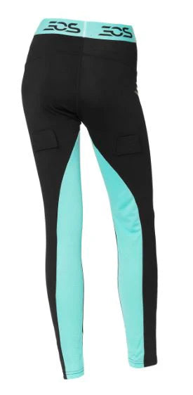 2024 EOS 50 Women's Compression Baselayer Pants (w/ Jill & Velcro) - Senior