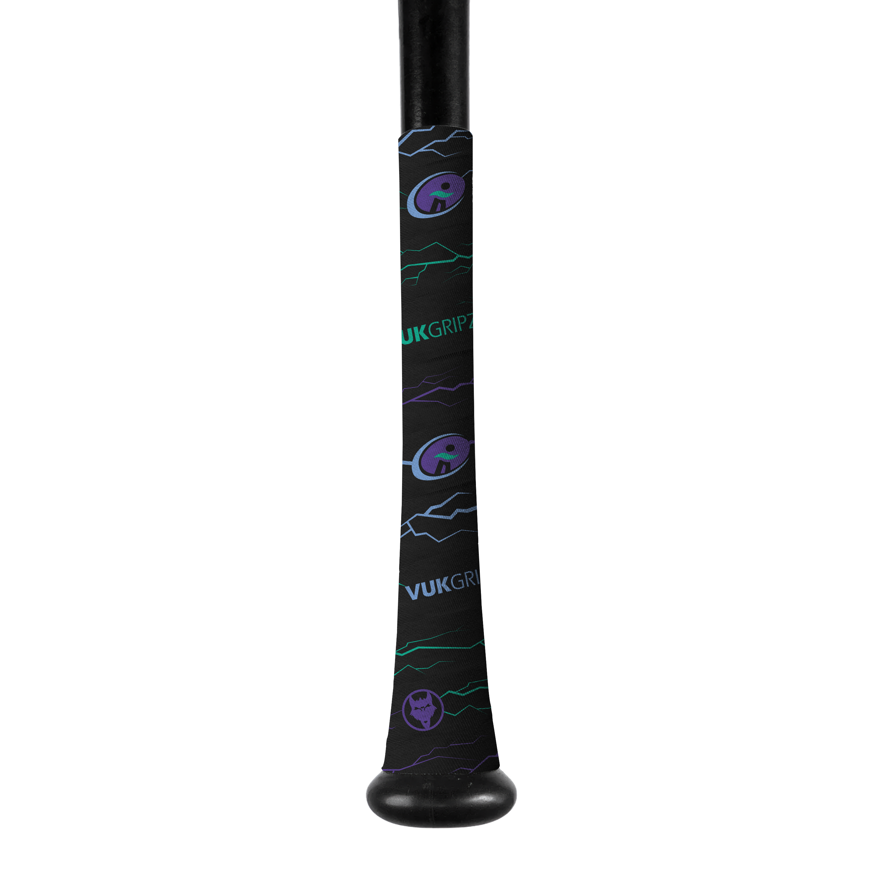 2025 Vuk Gripz Miami Nights 4 MN4 Exclusive Bat Wrap