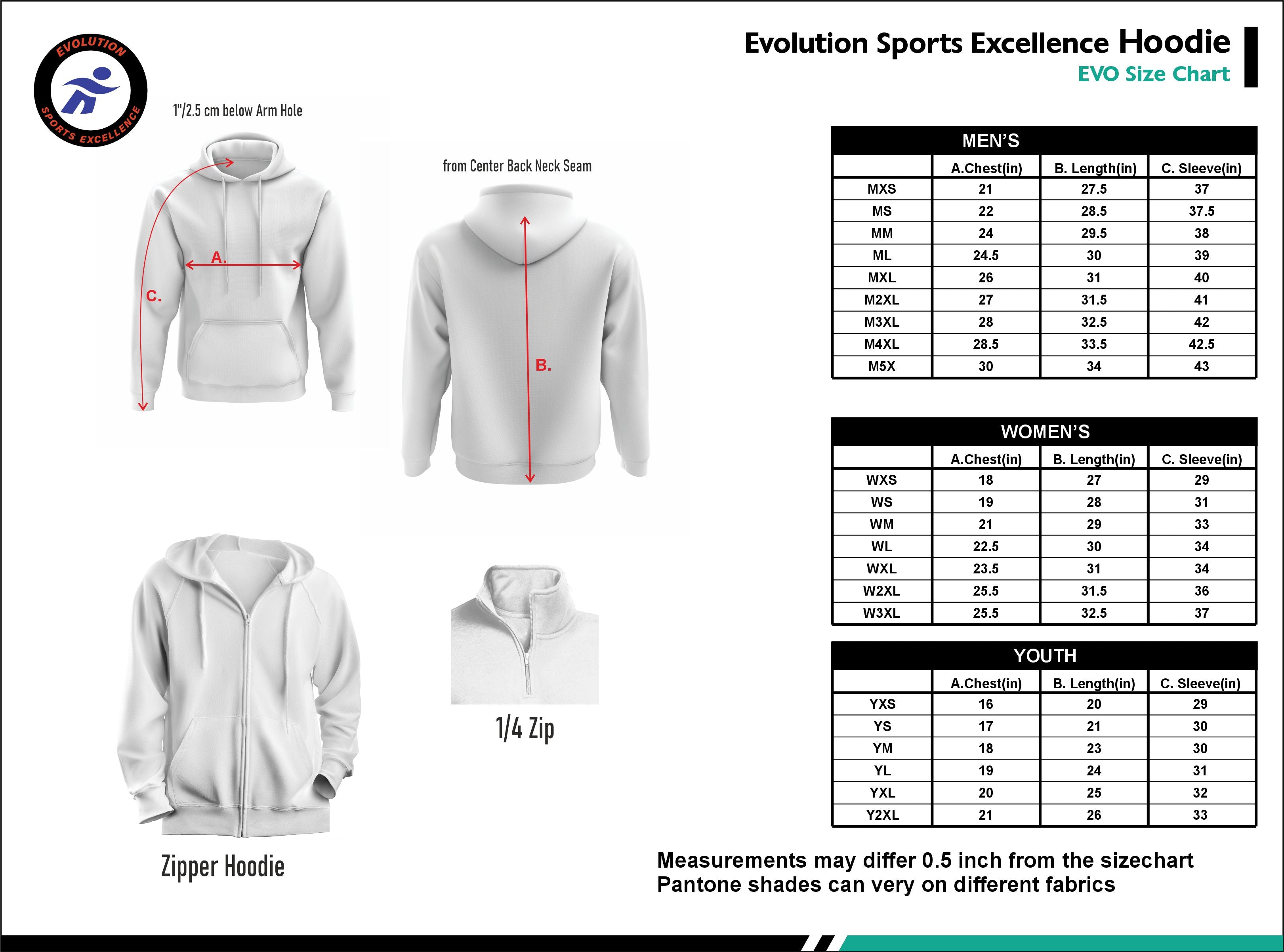2025 Louisville Slugger x Evolution Custom Lightweight Hoodie