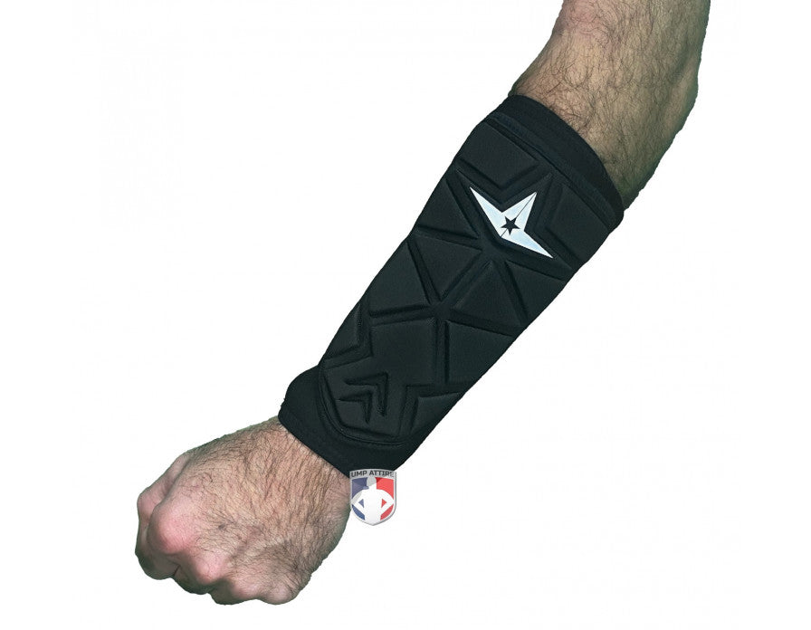 All Star Compression Molded Forearm Guard