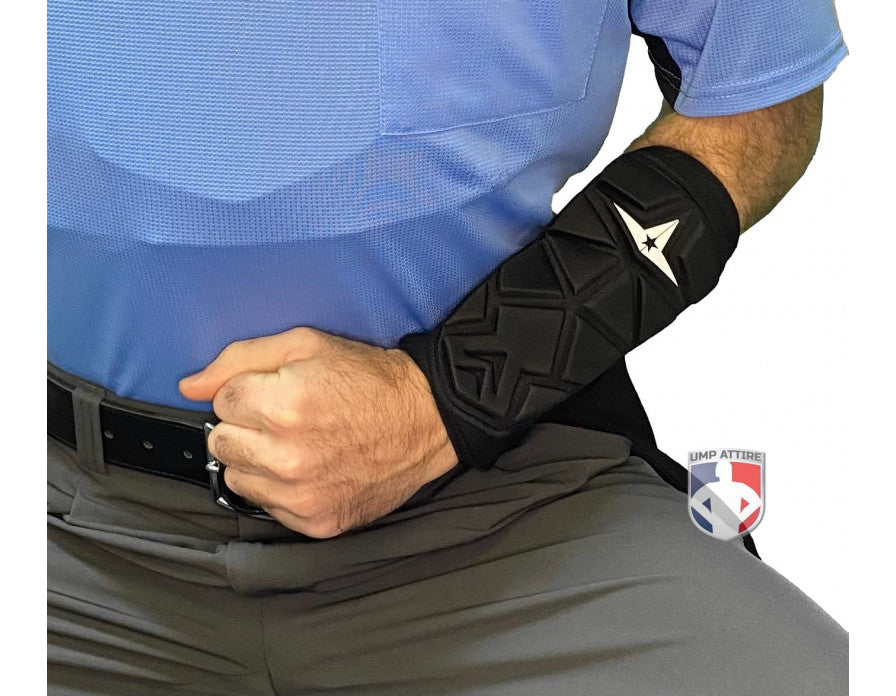 All Star Compression Molded Forearm Guard