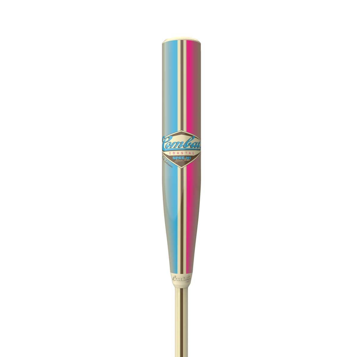 2026 Combat Coastal "Uluwatu" 2 Piece -3 Baseball Bat BBCOR - CBB7H1CS3