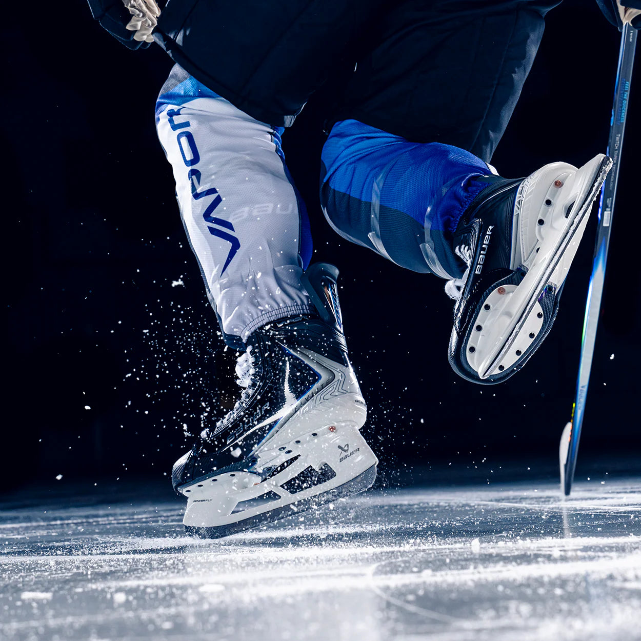 Patins de hockey Bauer Flylite 2025 - Senior