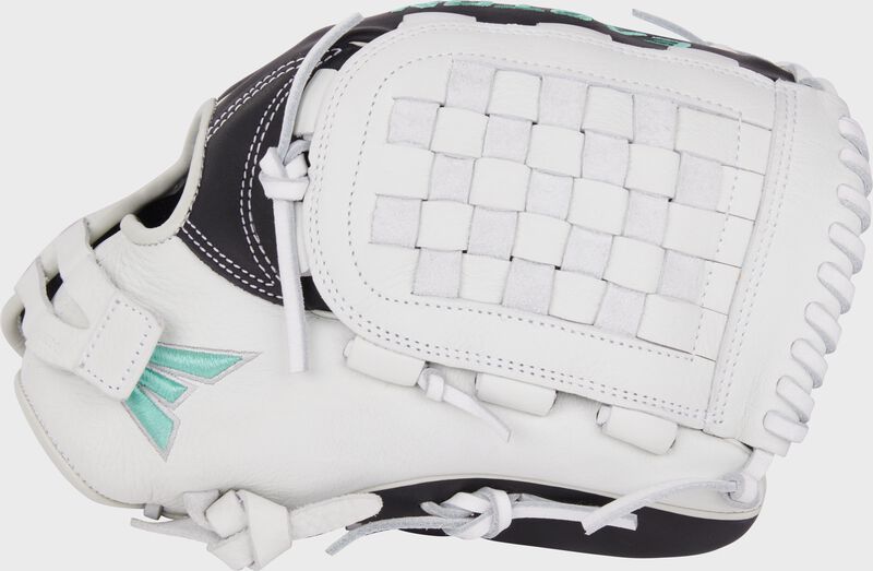 2025 Easton Fundamental Fastpitch 12.5" Outfield Softball Glove FMFP125B