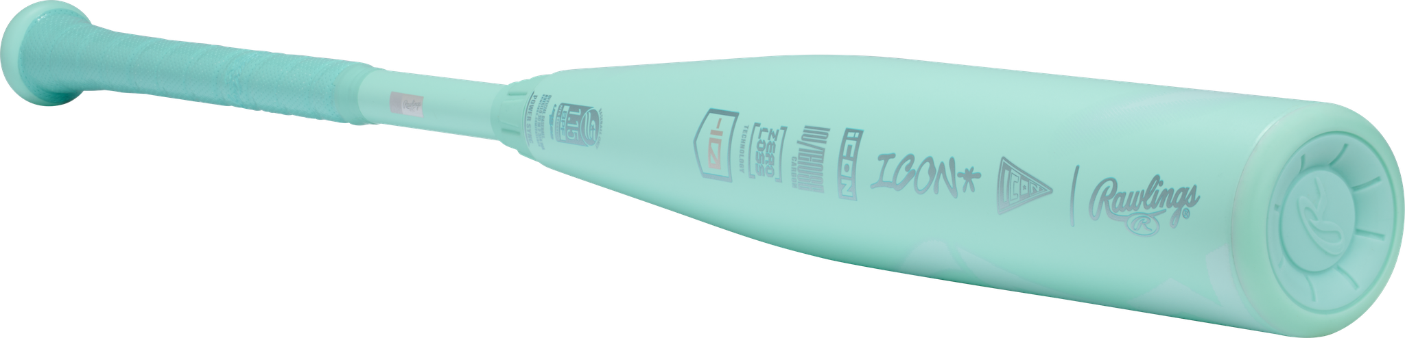 2026 Rawlings Icon 2 Piece -10 Baseball Bat USSSA RUT6I310