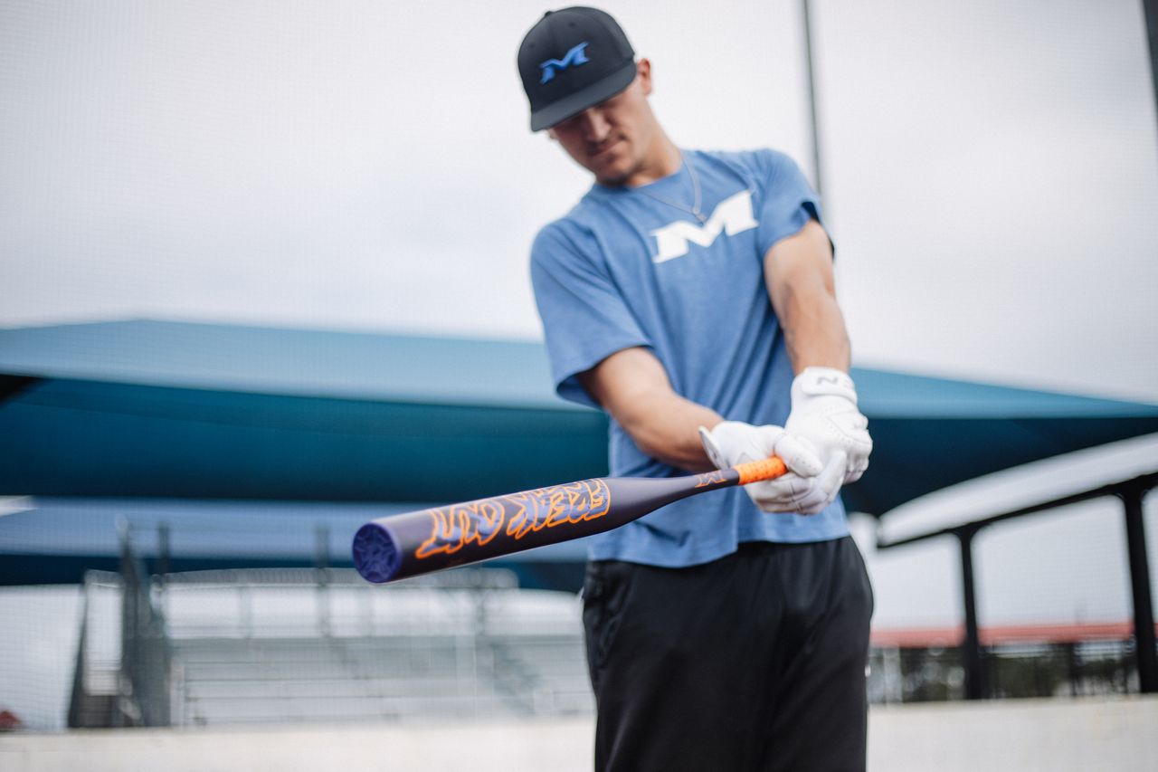 Batte de baseball Miken Freak Out 2025, 1 pièce, Freaky Load (0,5 oz), 12,75 po, USSSA MSU5FKO1L