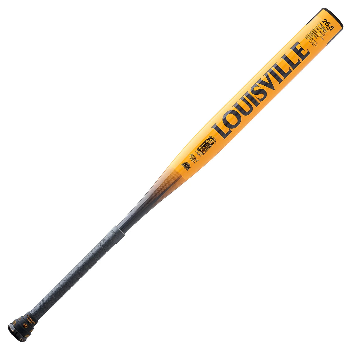 SLOWPITCH BAT LOUISVILLE SLUGGER GENESIS KK41 KYLE KNECHTLE 1 PIECE POWERLOAD BS24