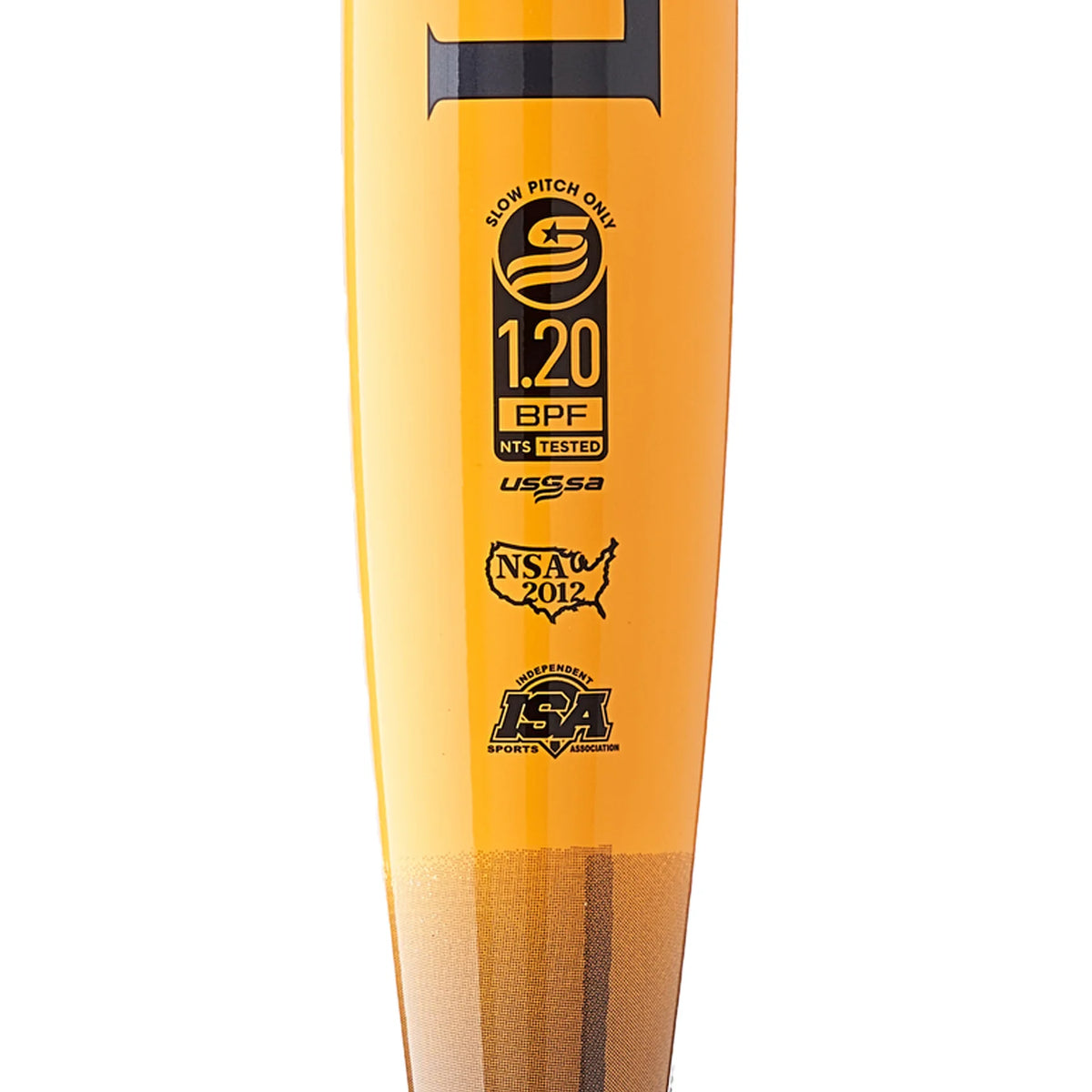 SLOWPITCH BAT LOUISVILLE SLUGGER GENESIS KK41 KYLE KNECHTLE 1 PIECE POWERLOAD BS24