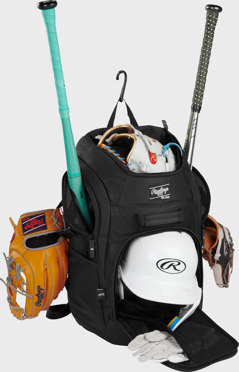 Future Legend - Sac à dos pour équipement de baseball | Trio Hockey Future Legend - Sac à dos pour équipement de baseball | Trio Hockey