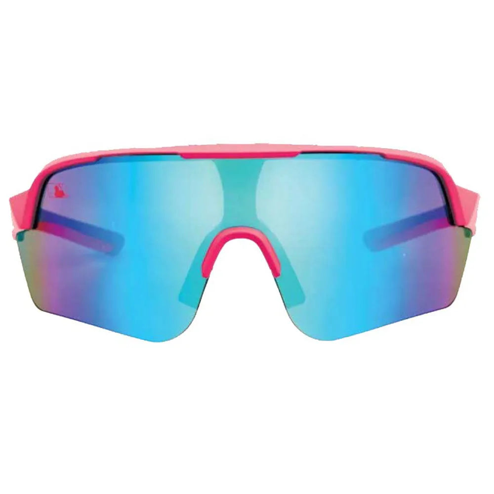 Franklin Baseball / Softball MLB DLX Pro Sunglasses - Adult Cotton Candy