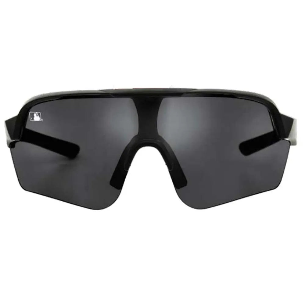 Franklin Baseball / Softball MLB DLX Pro Sunglasses - Adult Midnight