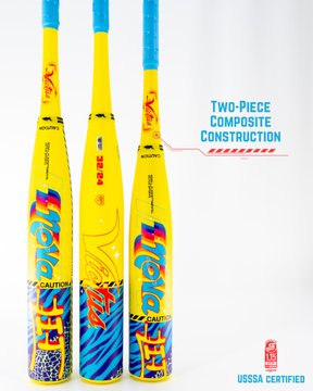 2025 Victus Nova Lit -10 Baseball Bat USSSA-VSBNL10