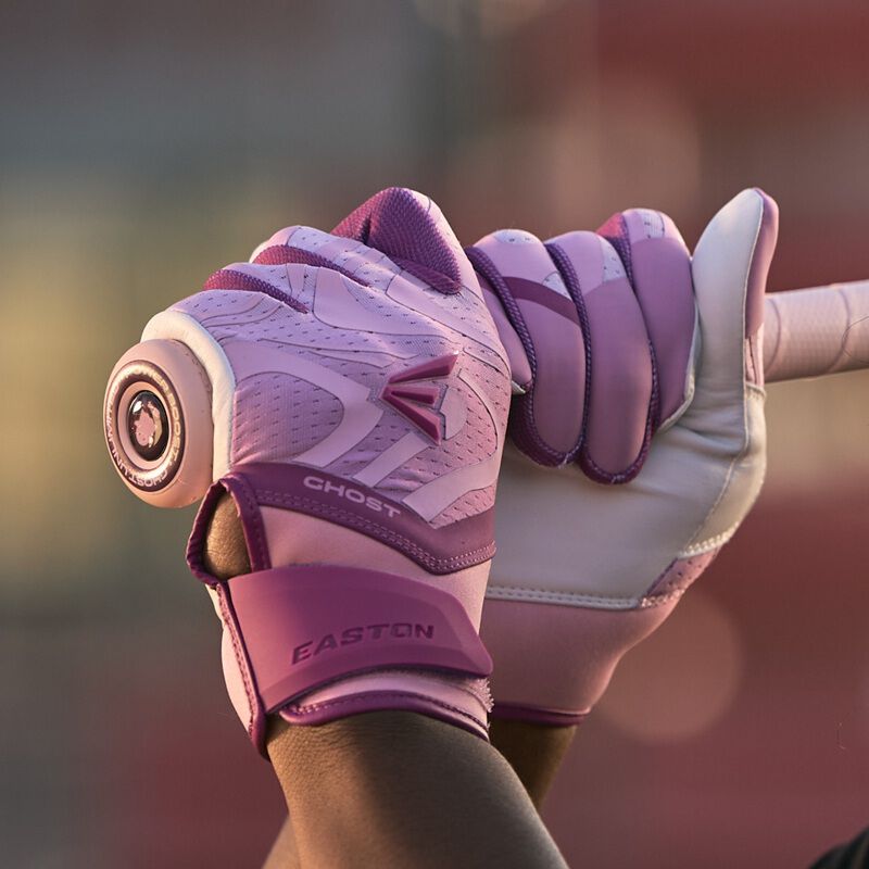 2026 Easton Ghost Ethos Unlimited Edition Fastpitch Batting Gloves GH26FPYBG - Youth