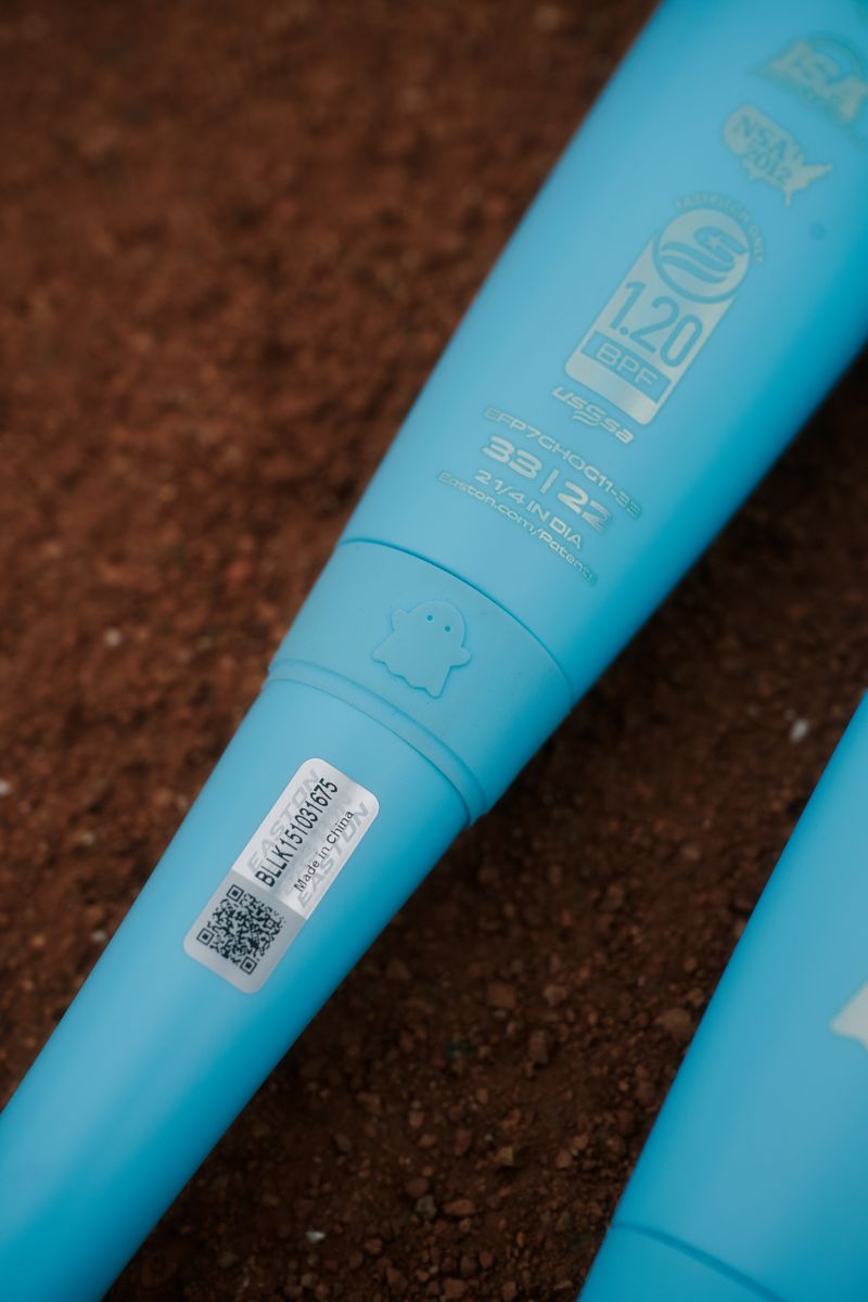 2027 Easton Ghost OG 2 Piece -11 Fast Pitch Bat