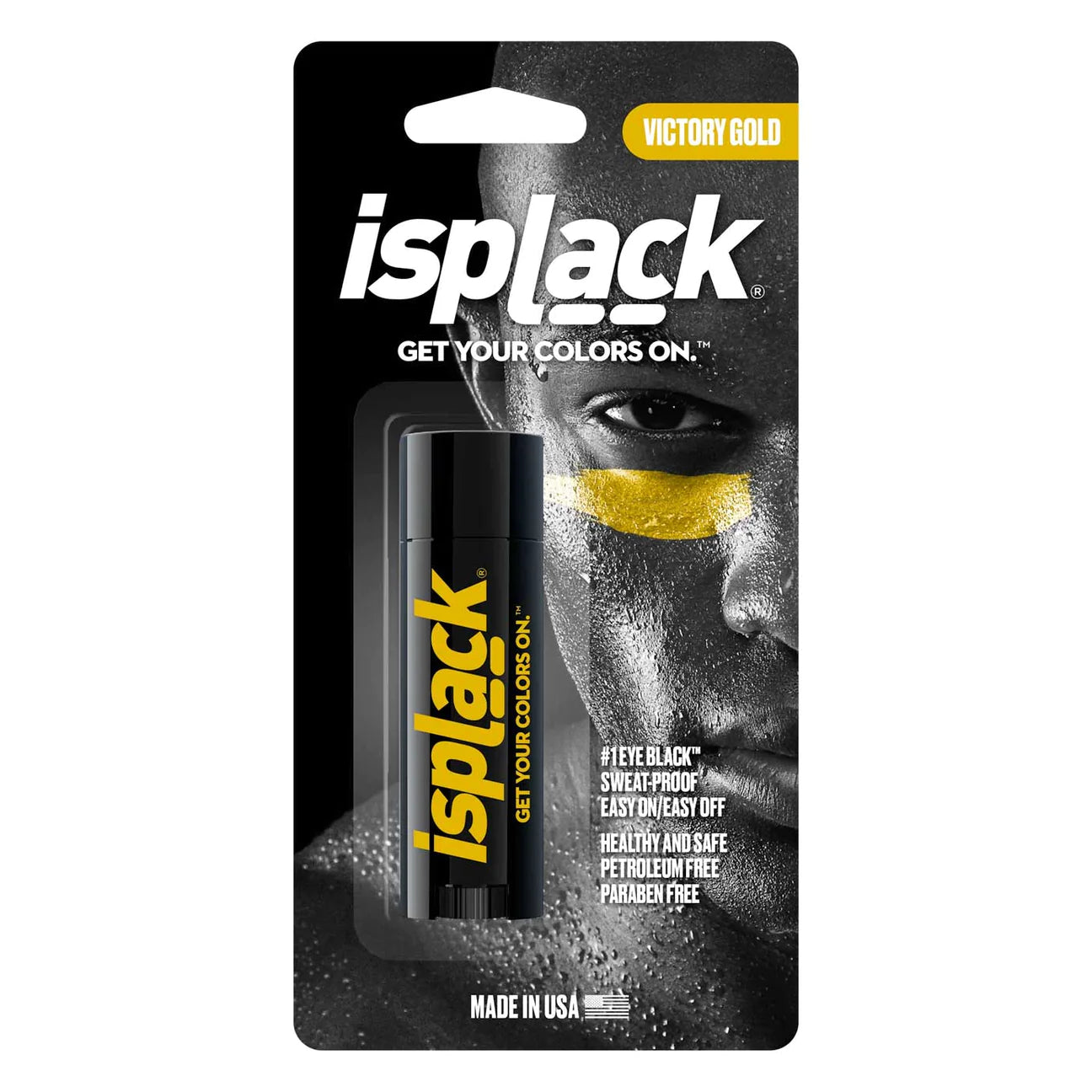 ISPLACK (EYE BLACK) UNDEREYE STICK BS23