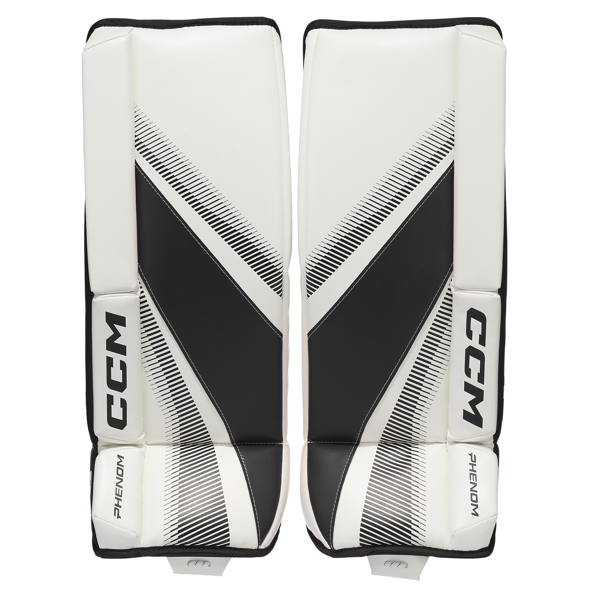 2026 CCM Phenom Goalie Pads GPPHNM - Youth