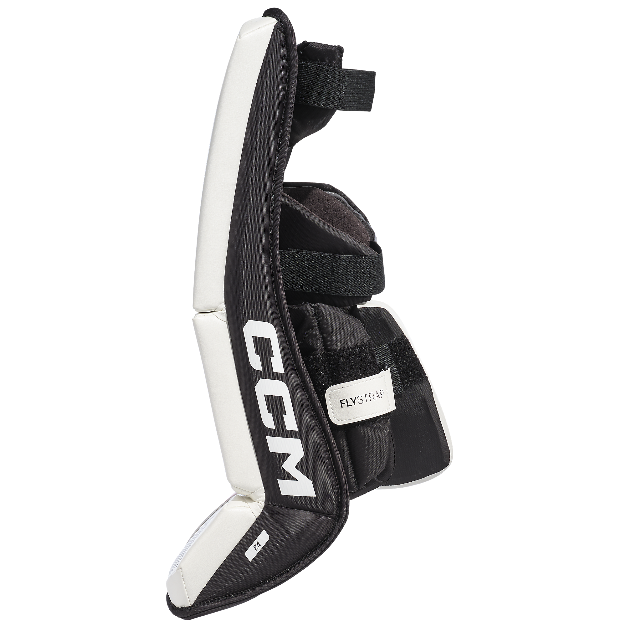 2026 CCM Phenom Goalie Pads GPPHNM - Youth