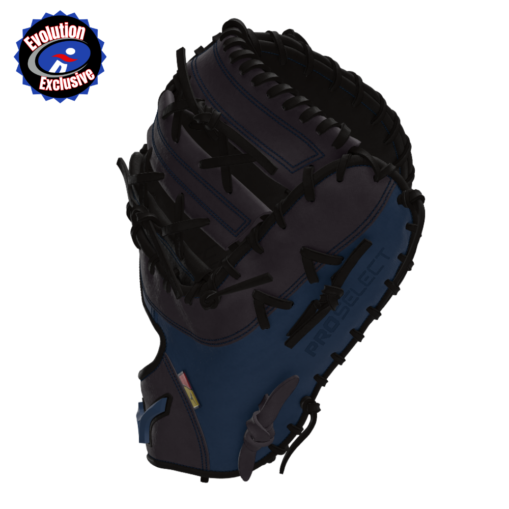 2026 Mizuno Custom Pro Select 12.5" Evolution Exclusive "Speed Trap" First Base Baseball Glove Right Hand Throw GPS-30C
