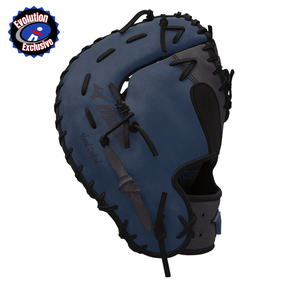 2026 Mizuno Custom Pro Select 12.5" Evolution Exclusive "Speed Trap" First Base Baseball Glove Right Hand Throw GPS-30C