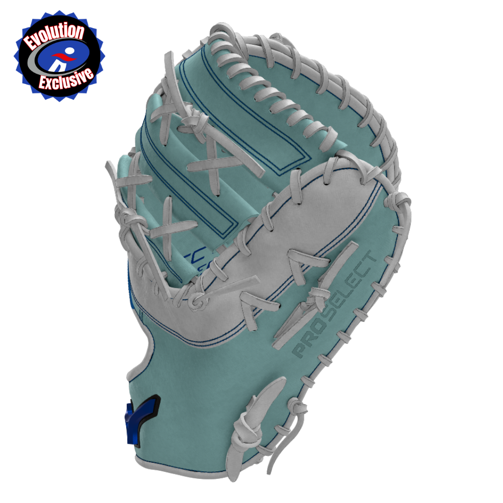 2026 Mizuno Custom Pro Select 12.5" Evolution Exclusive "Chill" First Base Softball Glove Right Hand Throw GPSF-30C