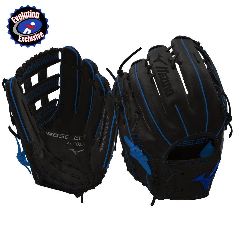 2026 Mizuno Custom Pro Select 13" Evolution Exclusive "Rogue" Outfield Softball Glove Right Hand Throw GPSP-13C