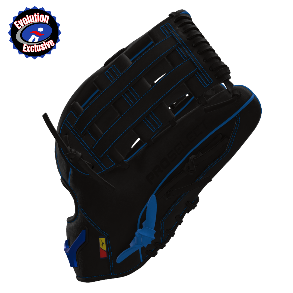 2026 Mizuno Custom Pro Select 13" Evolution Exclusive "Rogue" Outfield Softball Glove Right Hand Throw GPSP-13C