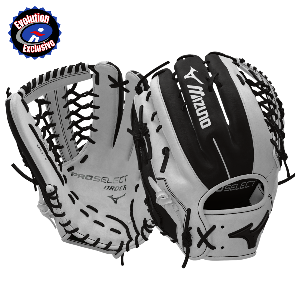 2026 Mizuno Custom Pro Select 14" Evolution Exclusive "Trooper" Outfield Softball Glove Right Hand Throw GPSP-14C