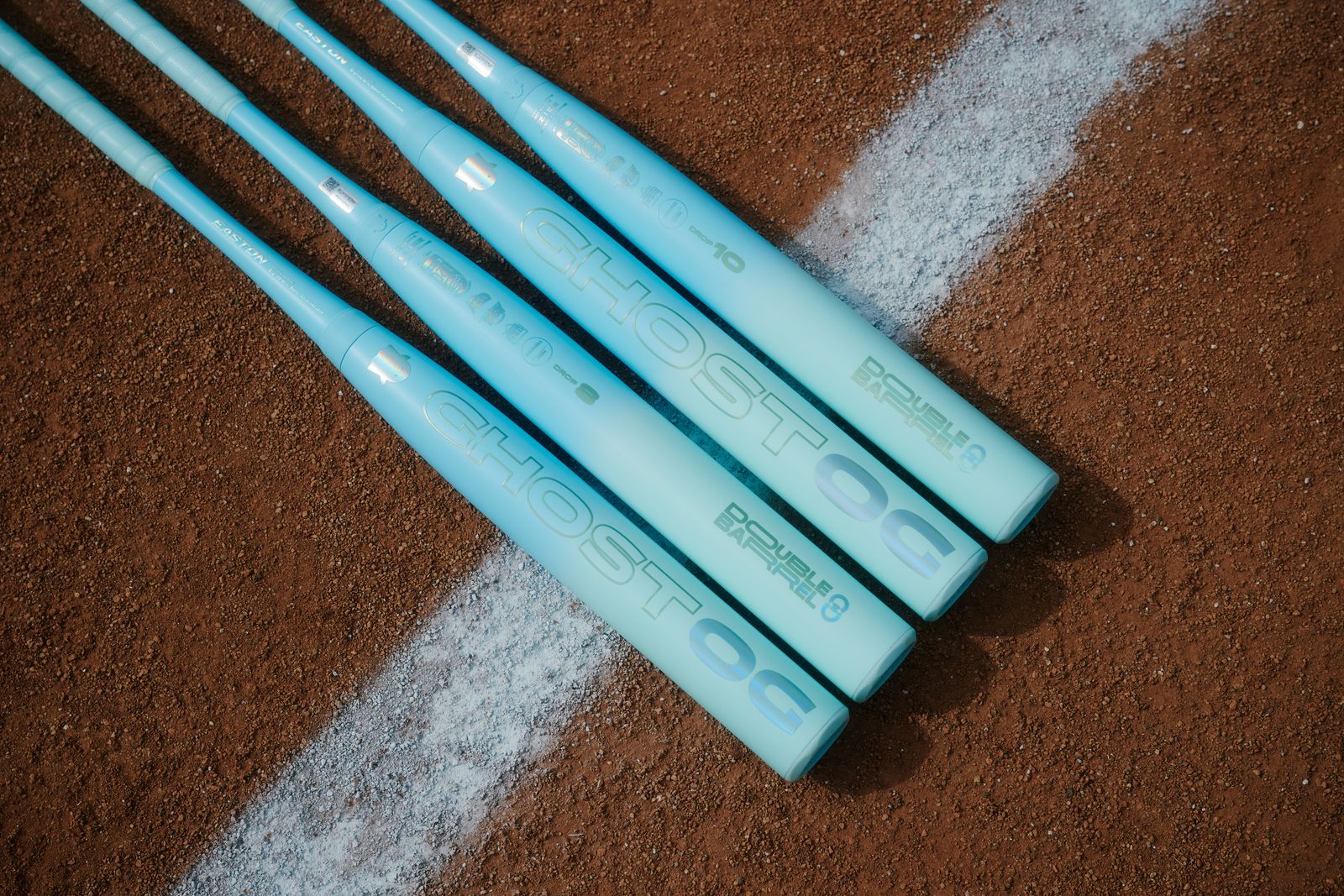 2027 Easton Ghost OG 2 Piece -10 Fast Pitch Bat