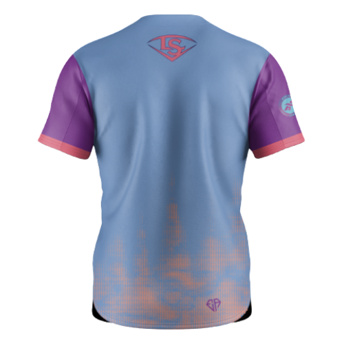 2026 Evolution Exclusive Apparel Custom Jersey "Miami Dawn"