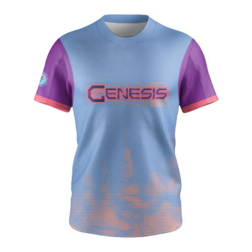 2026 Evolution Exclusive Apparel Custom Jersey "Miami Dawn"