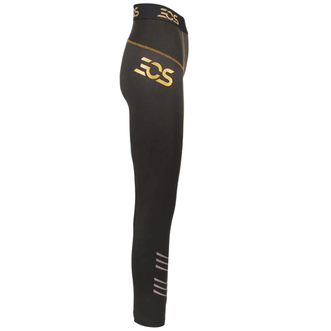 Pantalon de compression EOS 2025 avec languettes pour jockstrap et chaussettes - Junior CPJJ