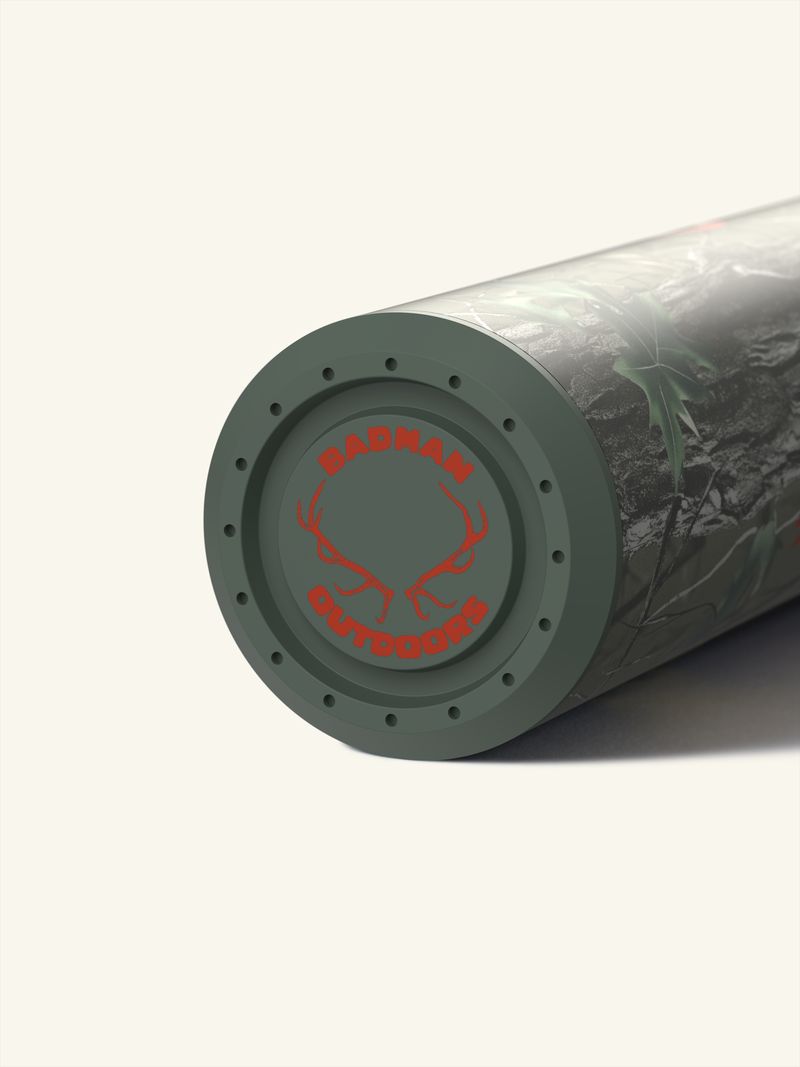 2026 Combat Outdoor "Shooters Shoot" 1 Piece 12.75" Loaded (0.5 oz) Slo-Pitch Bat USSSA CSU6OBJ1L