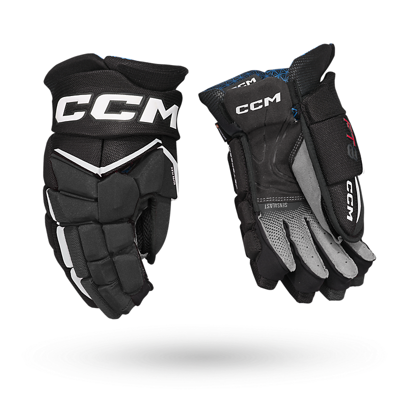 Gants de hockey CCM Jetspeed FT8 2025 - Junior