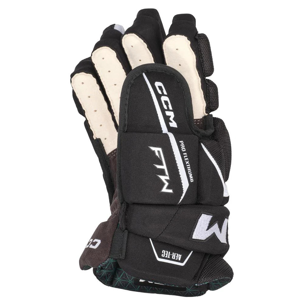 2024 CCM Jetspeed FTW Hockey Gloves- Senior - Women