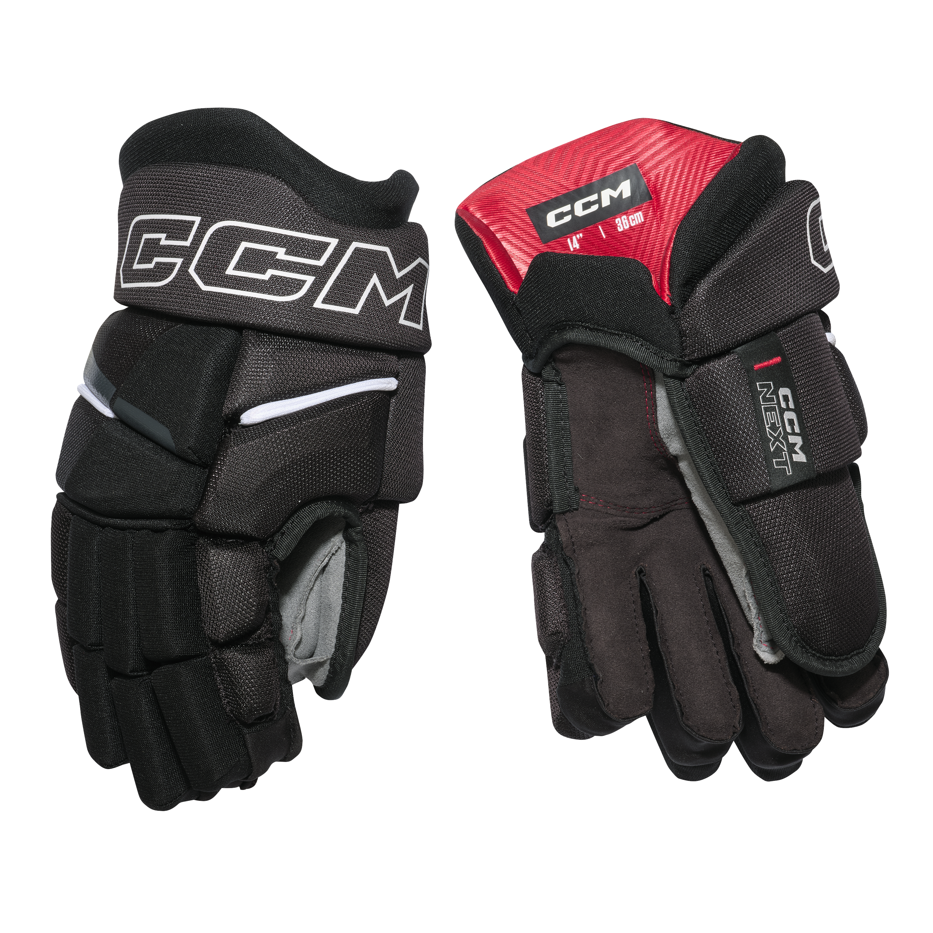2026 CCM Next Hockey Gloves HGNEXT26 - Junior