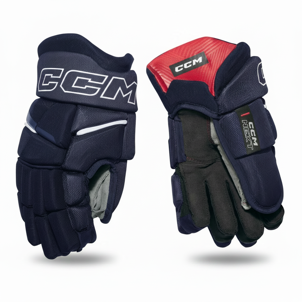 2026 CCM Next Hockey Gloves HGNEXT26 - Junior