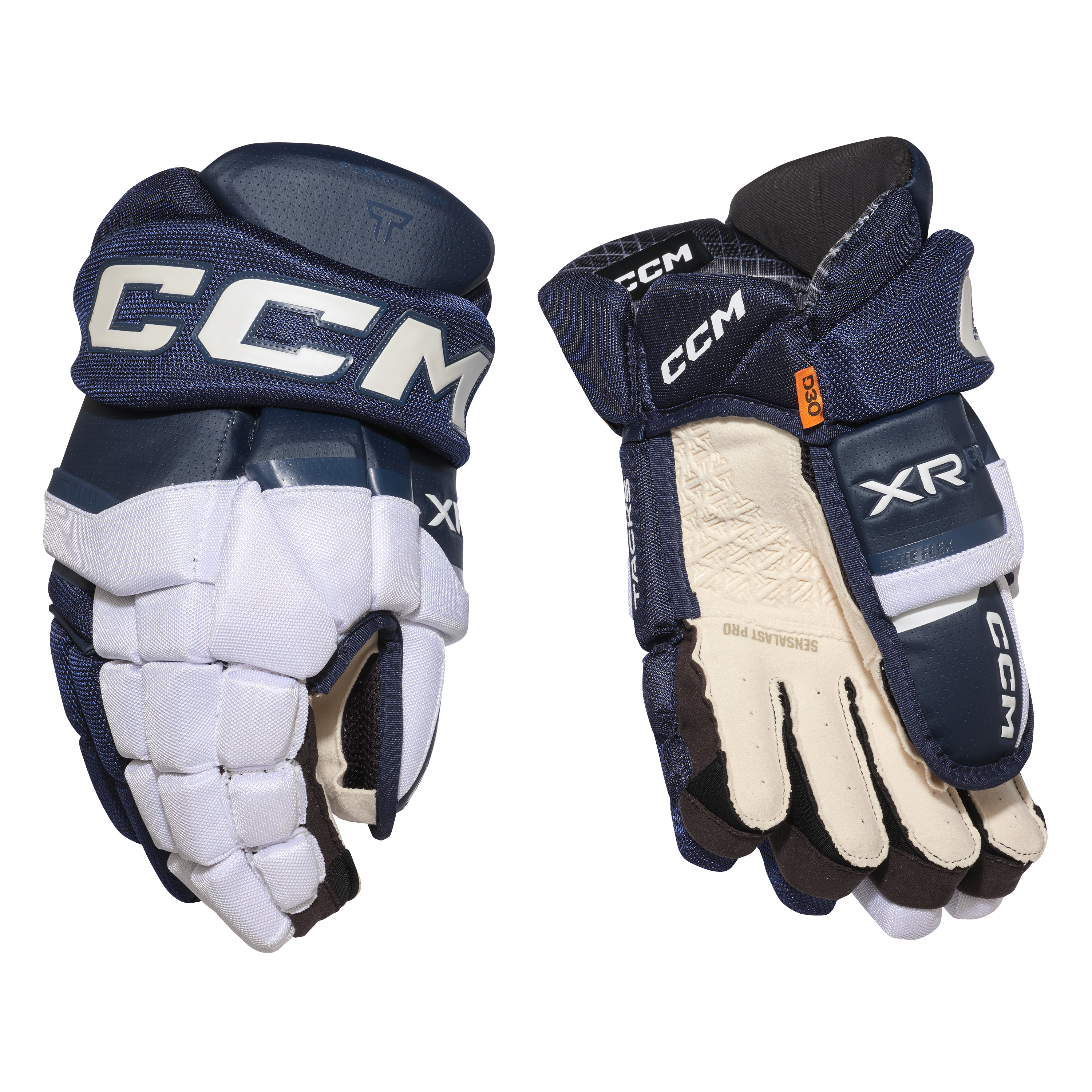 2026 CCM Tacks XR Pro Hockey Gloves HGXRPRO- Senior