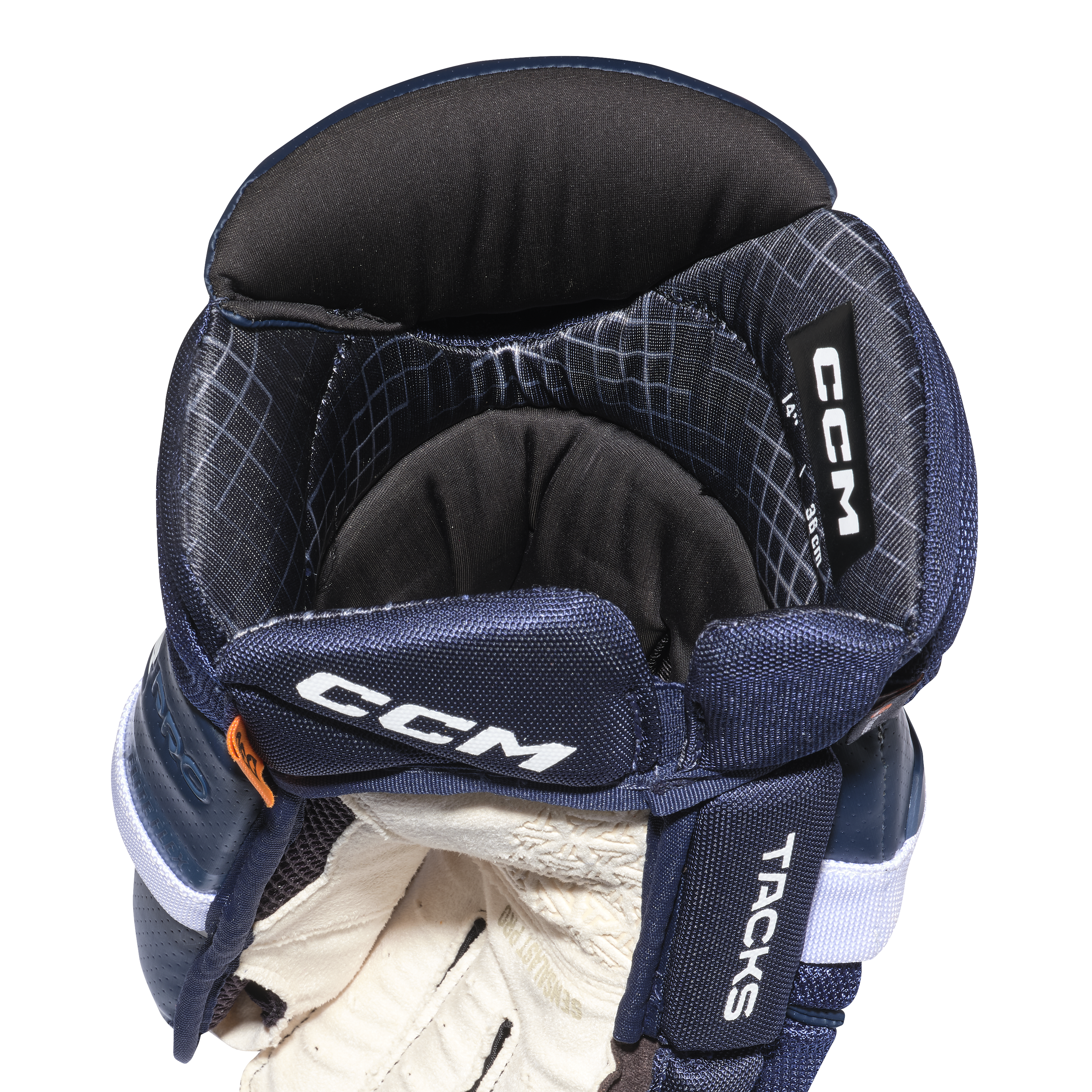 2026 CCM Tacks XR Pro Hockey Gloves HGXRPRO- Senior