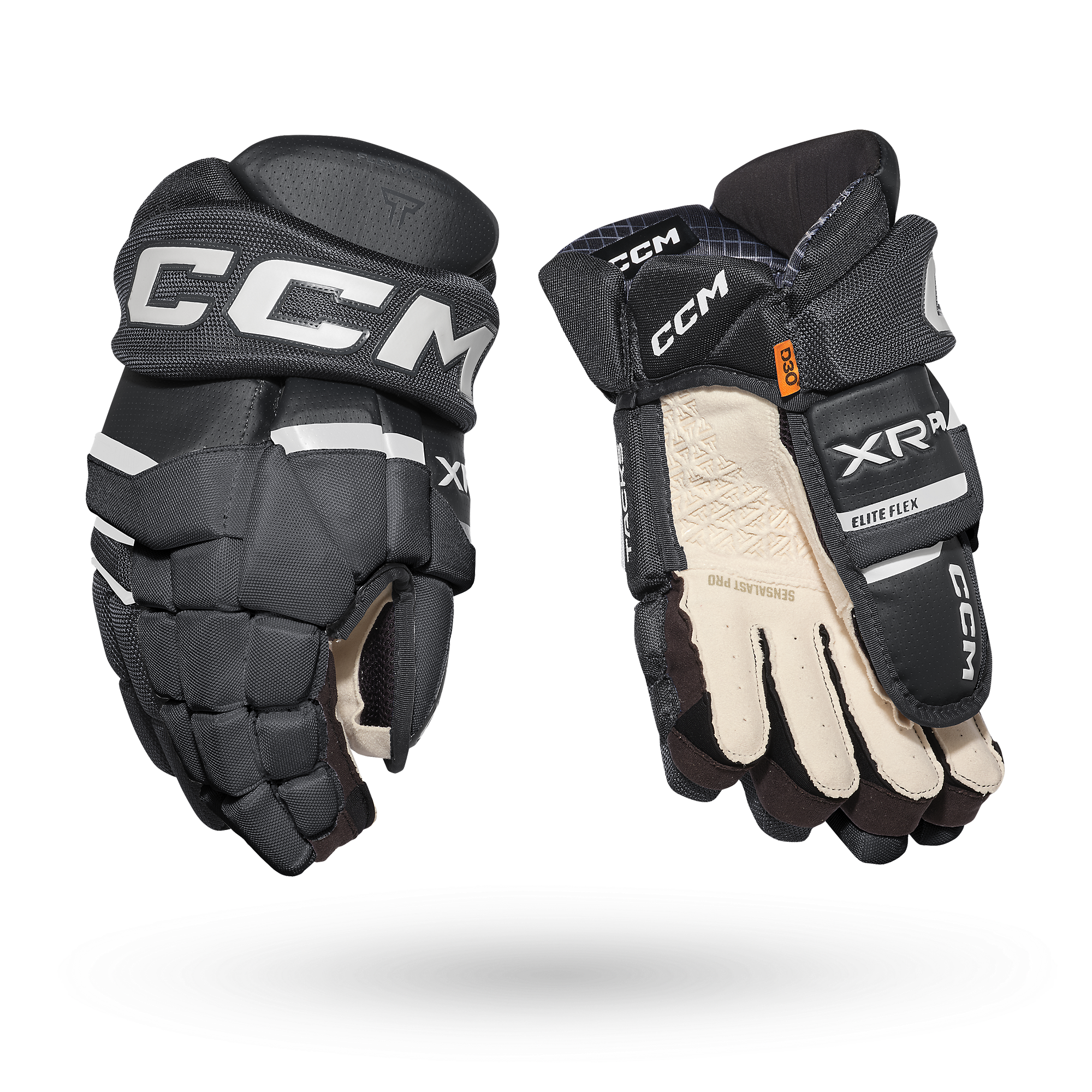 2026 CCM Tacks XR Pro Hockey Gloves HGXRPRO- Senior