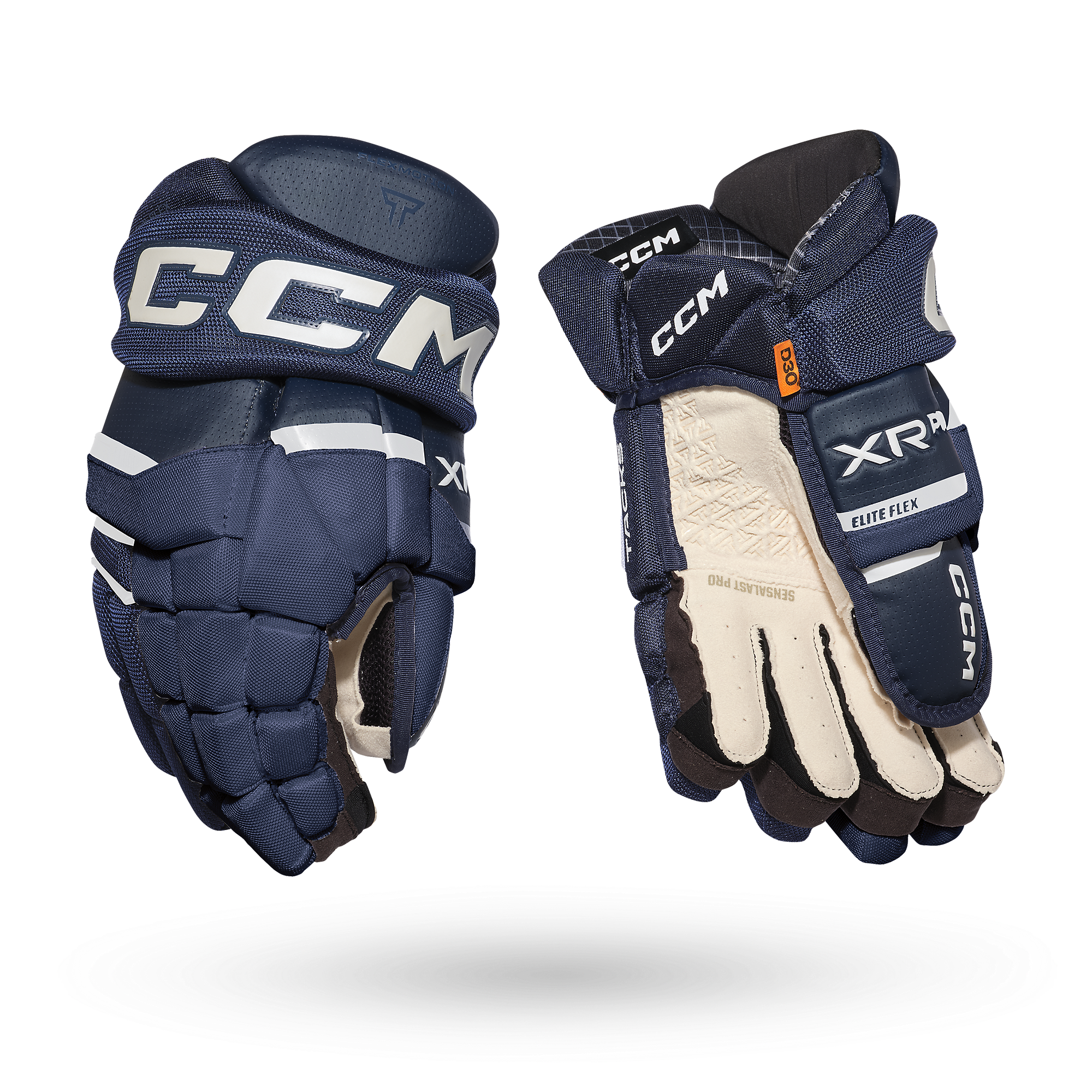 2026 CCM Tacks XR Pro Hockey Gloves HGXRPRO- Senior