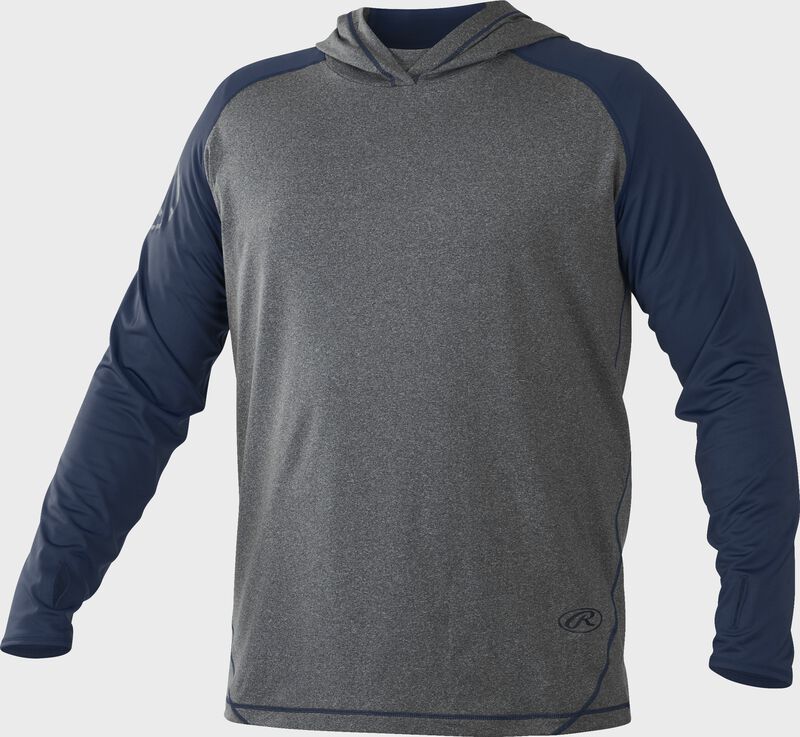 Rawlings Hurler Lightweight Hoodie - Youth YHLWH