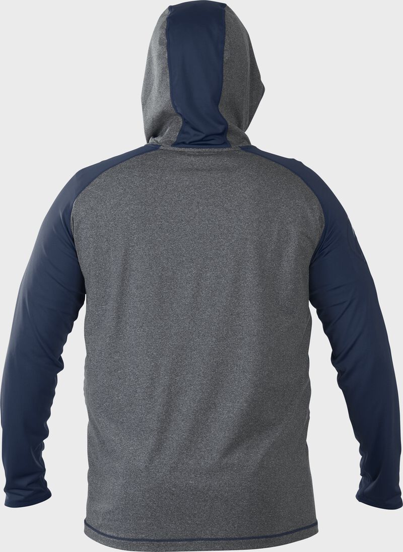 Rawlings Hurler Lightweight Hoodie - Youth YHLWH