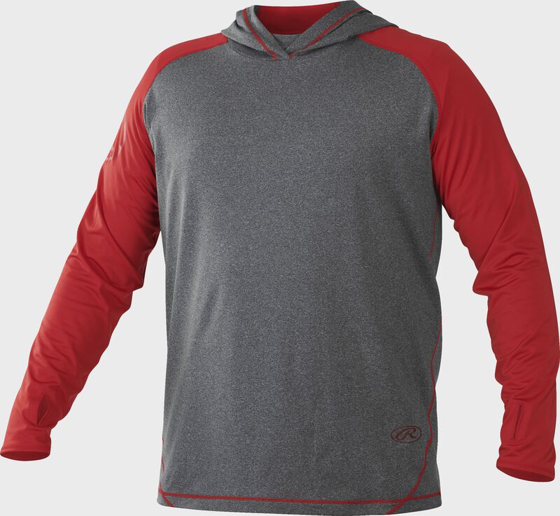 Rawlings Hurler Lightweight Hoodie - Youth YHLWH