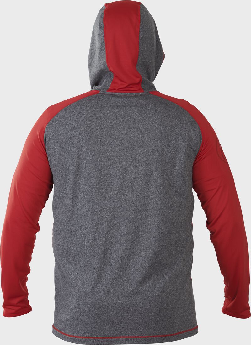 Rawlings Hurler Lightweight Hoodie - Youth YHLWH